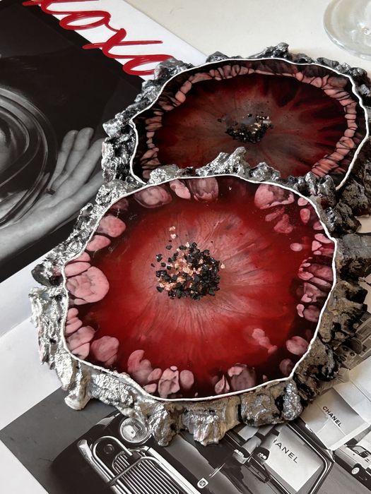 Посуда ручной работы