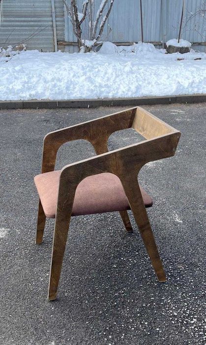 Садовые стулья под заказ!