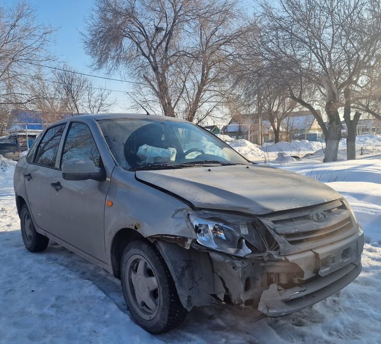 Гранта полный разбор