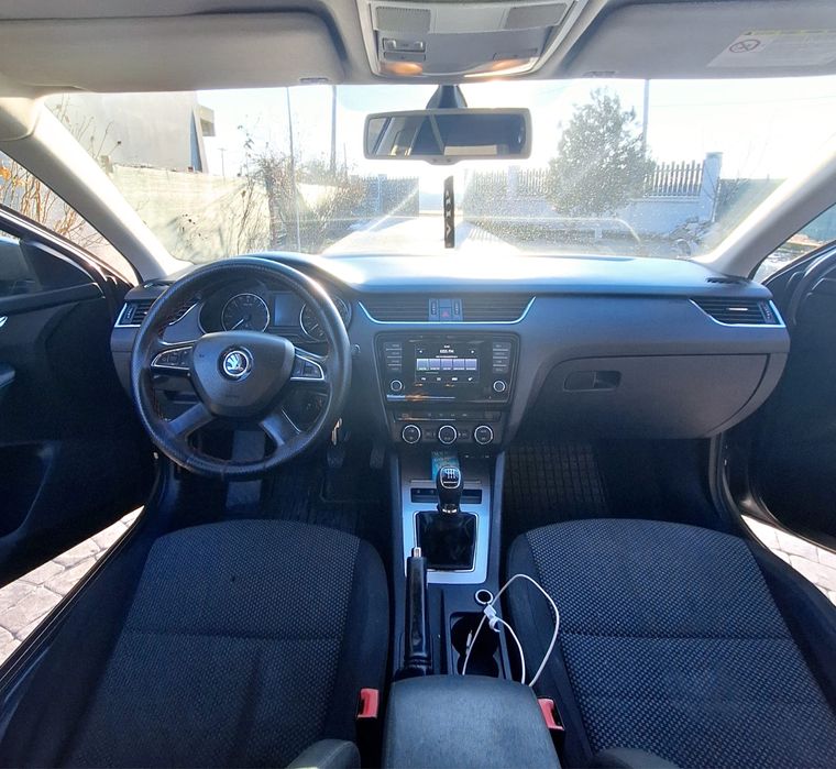 Vand skoda octavia 3 !