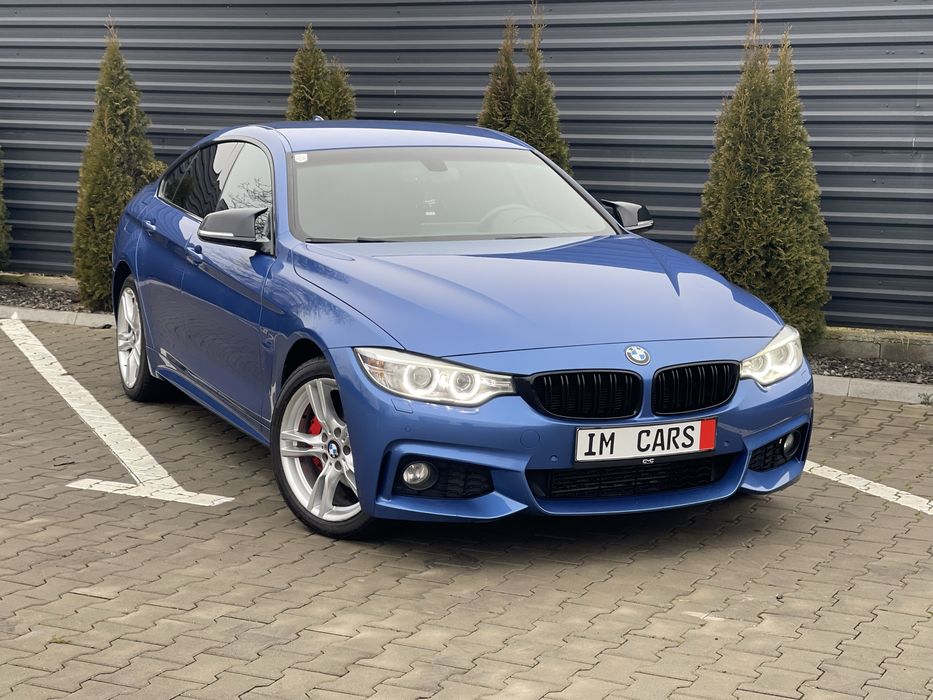 BMW 420d XDrive 2.0 190 Cp M Paket