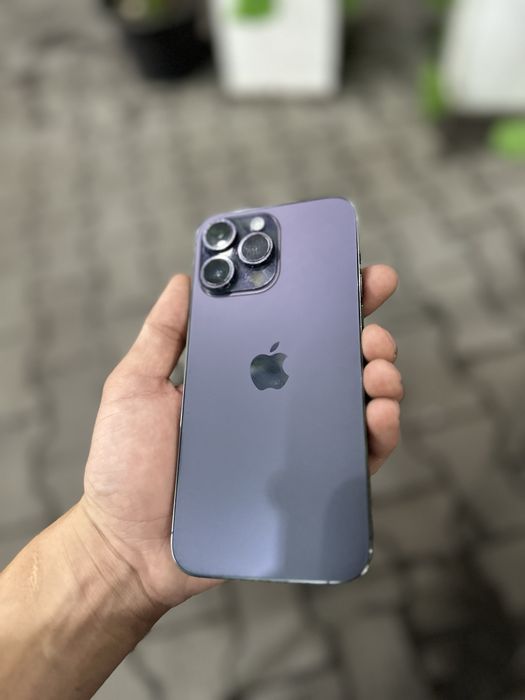 iPhone 14 Pro Max