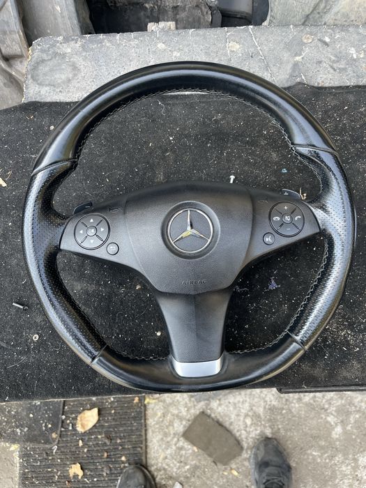 Amg Волан Мерцедес Е клас W212