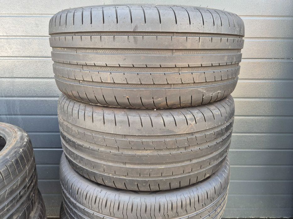 2 Anvelope de VARA - 255/45/18 103Y XL - GoodYear Eagle F1 Asymmetric 5 - Stare F BUNA - DOT 2022 !