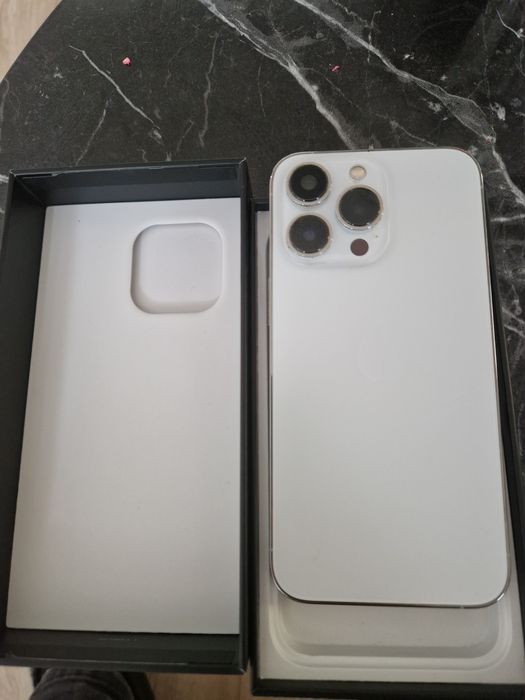 iPhone 13 Pro,256 GB, Silver