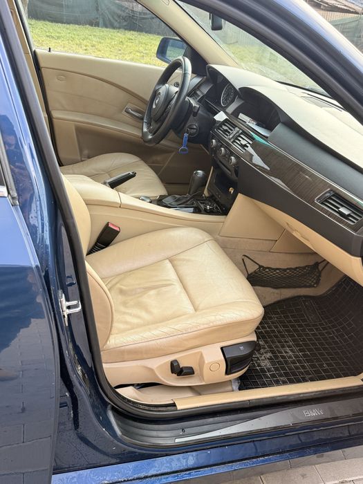 Vand bmw 520d automat