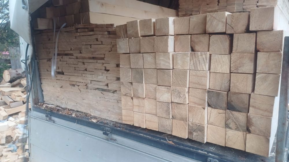 Cherestea rășinoase, direct producător!!