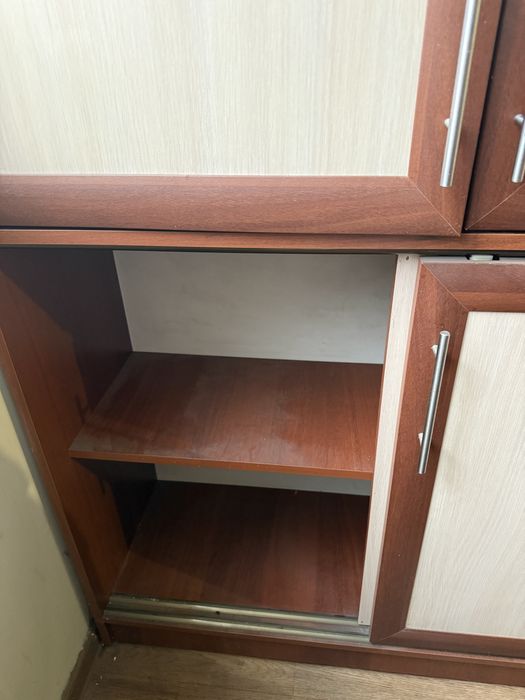 2 шкафа 235х108 см