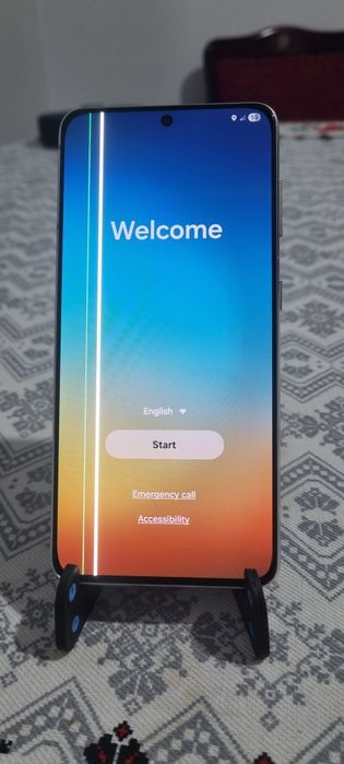 Vand Samsung galaxy s21 5G