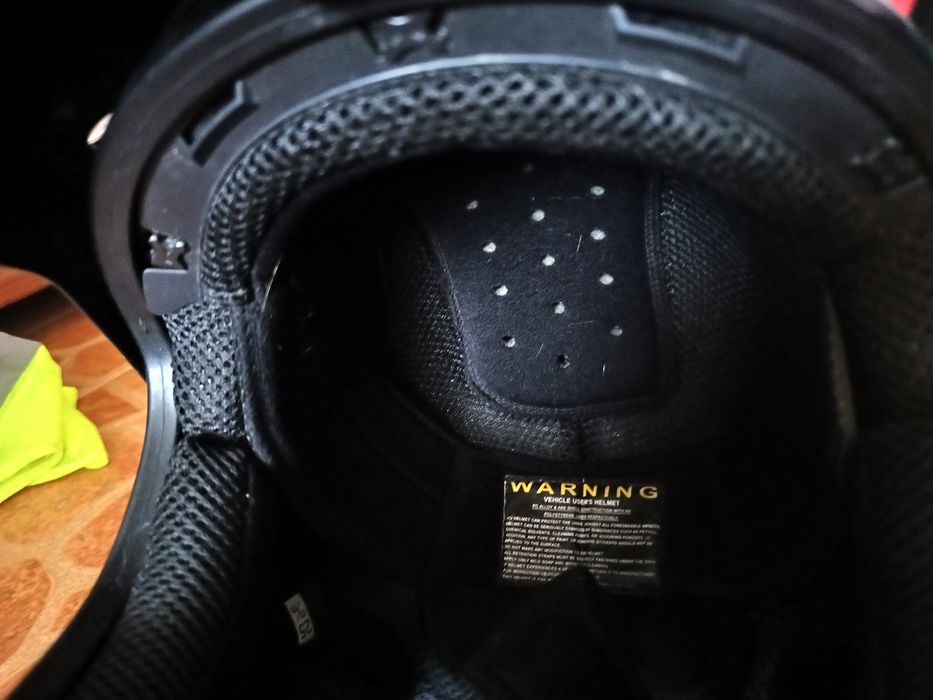 Casca de motor sau atv