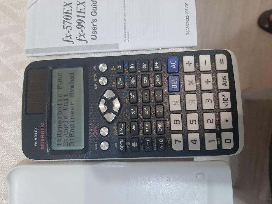 Калькулятор научный