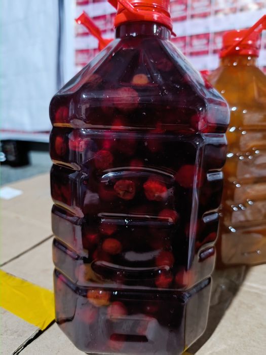 Варенье домашнее