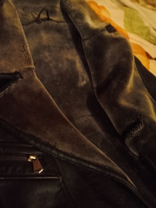 Куртки кожа натуралка