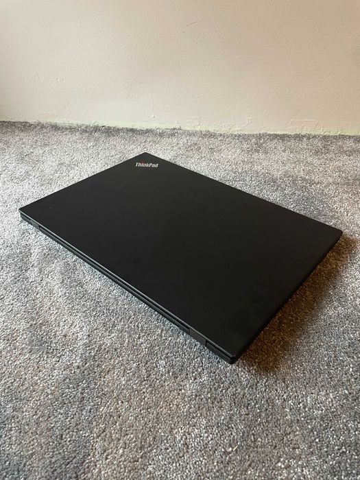 Lenovo ThinkPad T580 - i5-8350u, 512GB NVMe SSD M.2, 8GB RAM DDR4, 15.6''IPS FHD