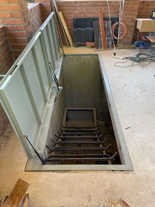 Trape de beci, Capace de beci,Scari beci,Scari beci metalice,Scari met