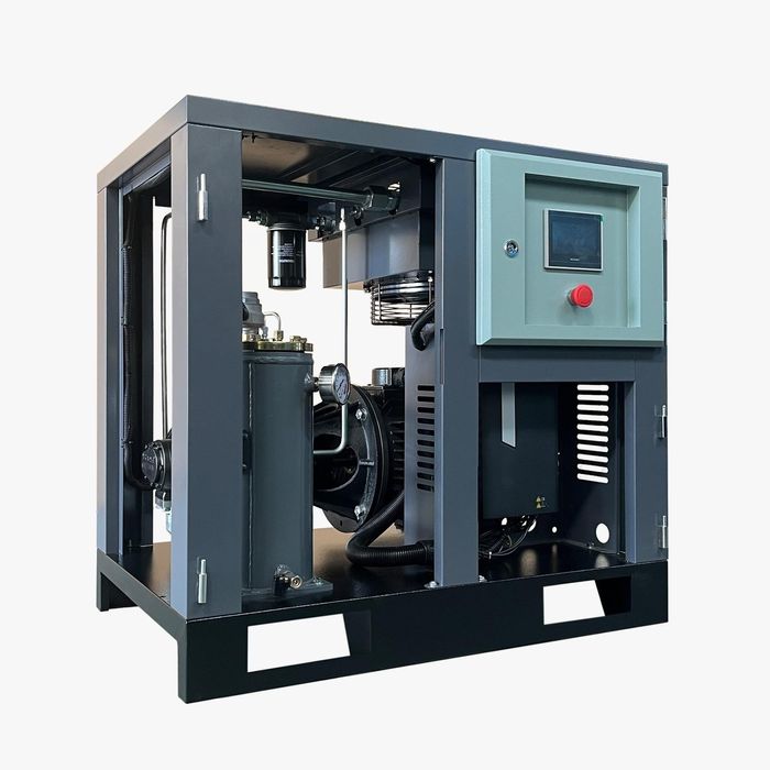 Ремонт на компресор