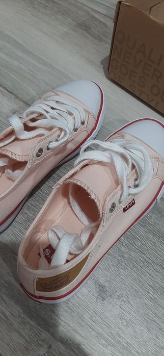 Levi's Tenisi de panza cu logo