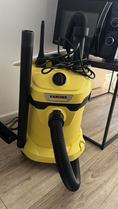 Aspirator Karcher WD2 plus