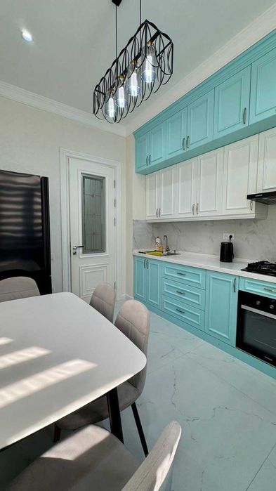 ;Новостройка‼️5/6ком квартира 96м2/204м2 Фаргана йули мост Рысовый