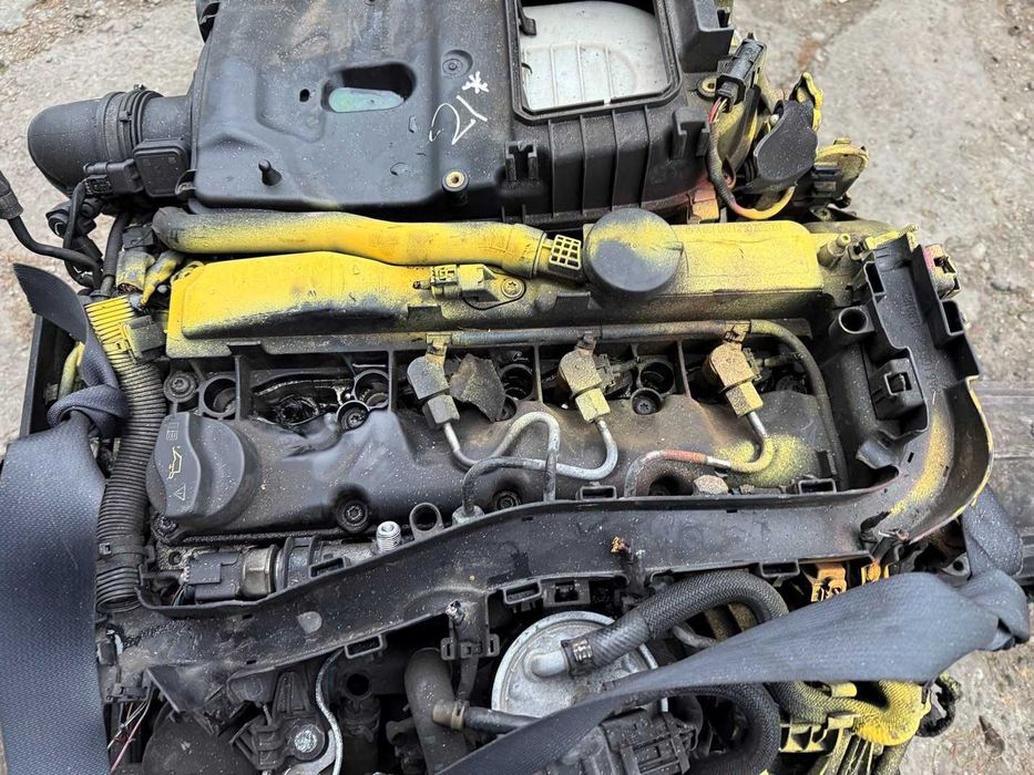 Injectoare Mercedes E-Class 2.2 cdi 2010-2015 euro 5 cod A6510704987