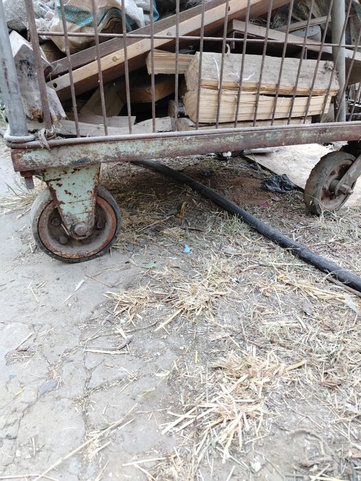 продаётся тележка