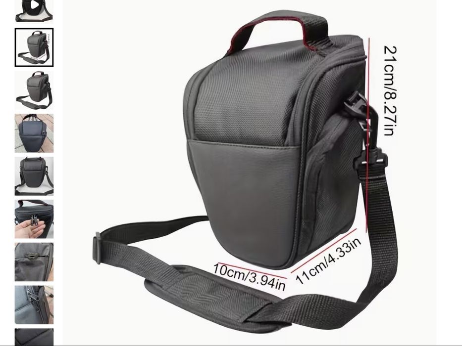 Чанта за фотоапарат