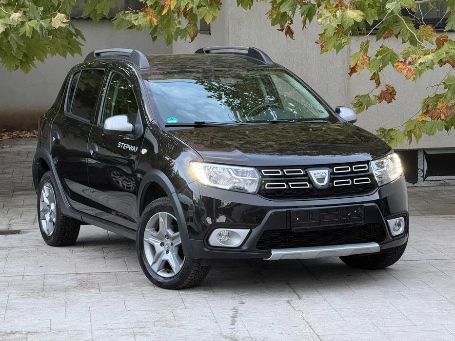 DACIA Sandero Stepway 2019 — imagine 2