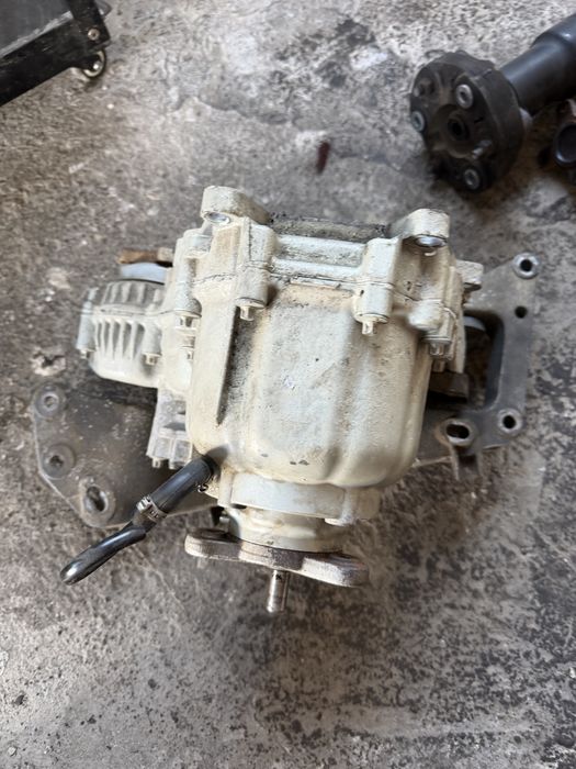 Раздатка бмв е90 е91 е92 х1