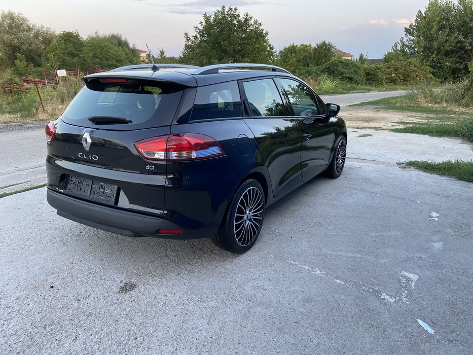 Renault Clio 1.5 dci Euro 5