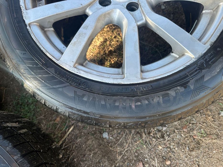 Продам резины с дисками