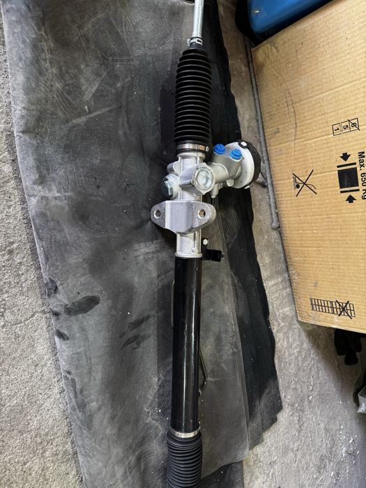 Рулевая рейка Hyundai Accent