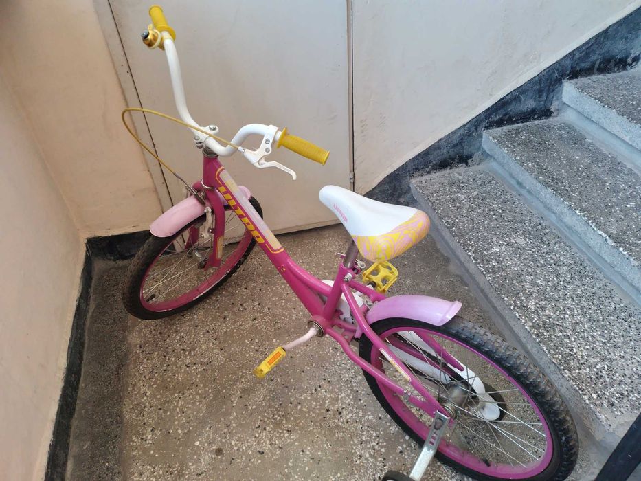 Детски велосипед Ultra Larisa 20``