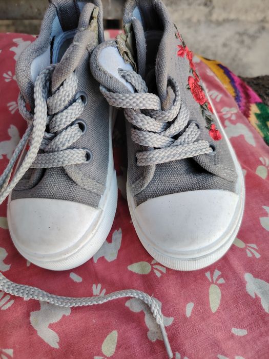 Детская обувь для девочек от 1000 тг