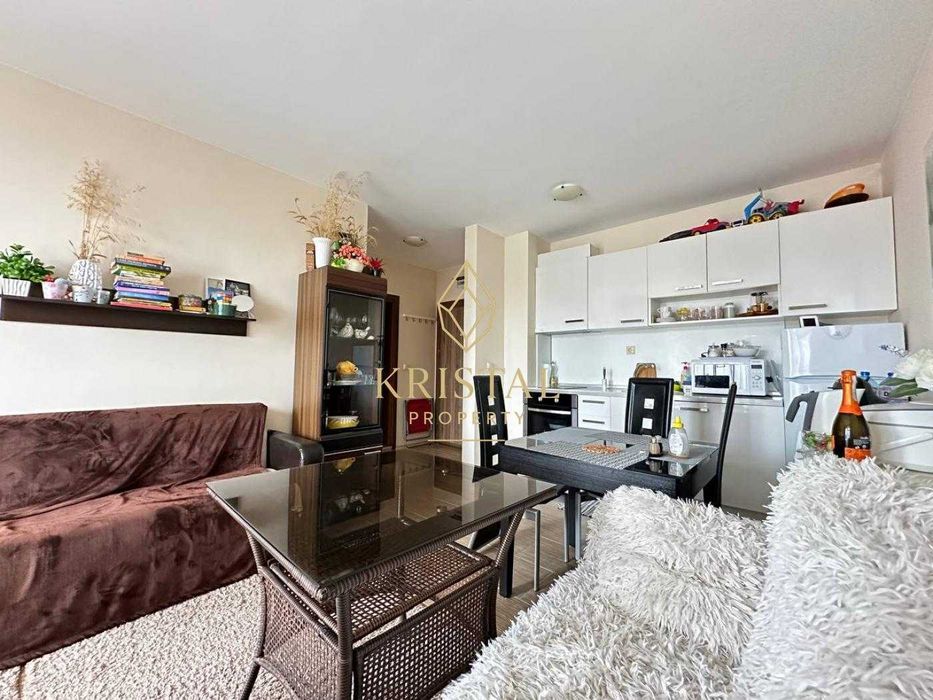 Продава се Двустаен апартамент в с. Равда, Област Бургас - 65 кв.м за 1722 €/кв.м - Снимка #2