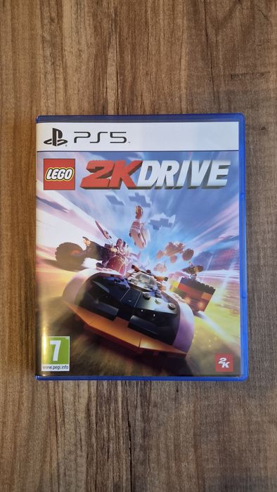 Joc LEGO 2KDRIVE pentru PS5