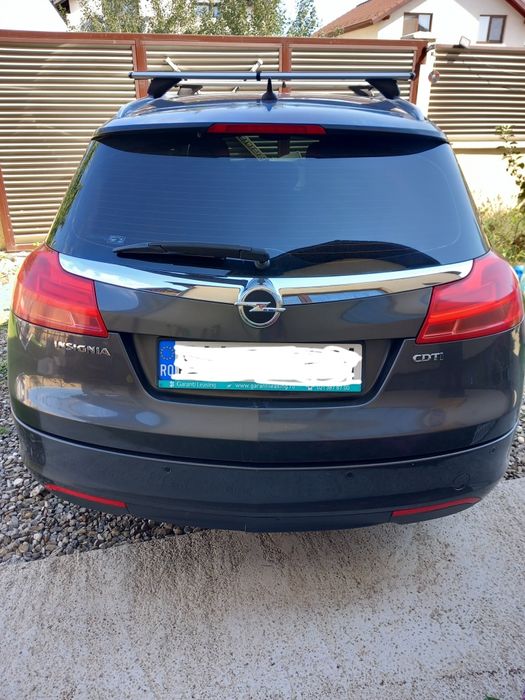 Opel Insignia break Sports Tourer