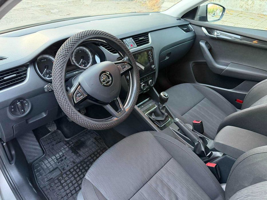 Skoda Octavia III, 1.8 TSI, 2017