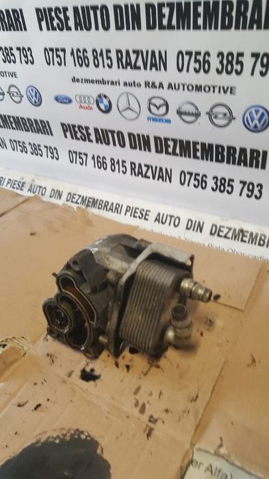 Racitor Ulei Termoflot BMW E60 E61 E90 E91 E87 Motor 2.0 Benzina