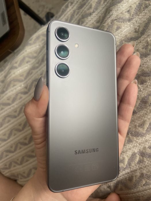 Samsung s24 256gb черный