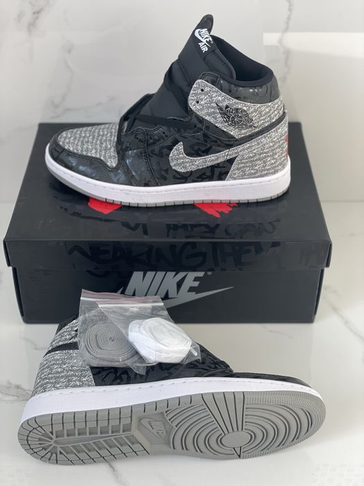 Air Jordan 1 Retro Rebellionaire Verificare Colet Sizr 36-45