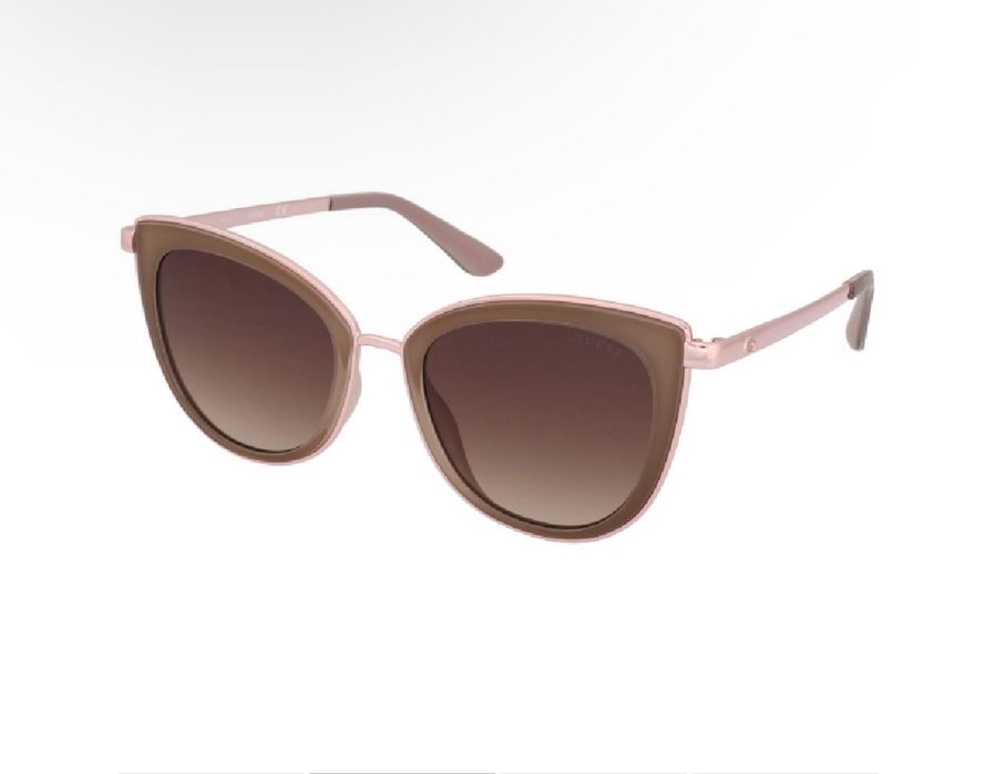 Слънчеви очила GUESS тип Butterfly GU7491-57F