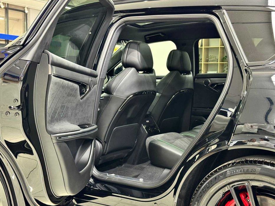 Voyah Free Apollo tech 318