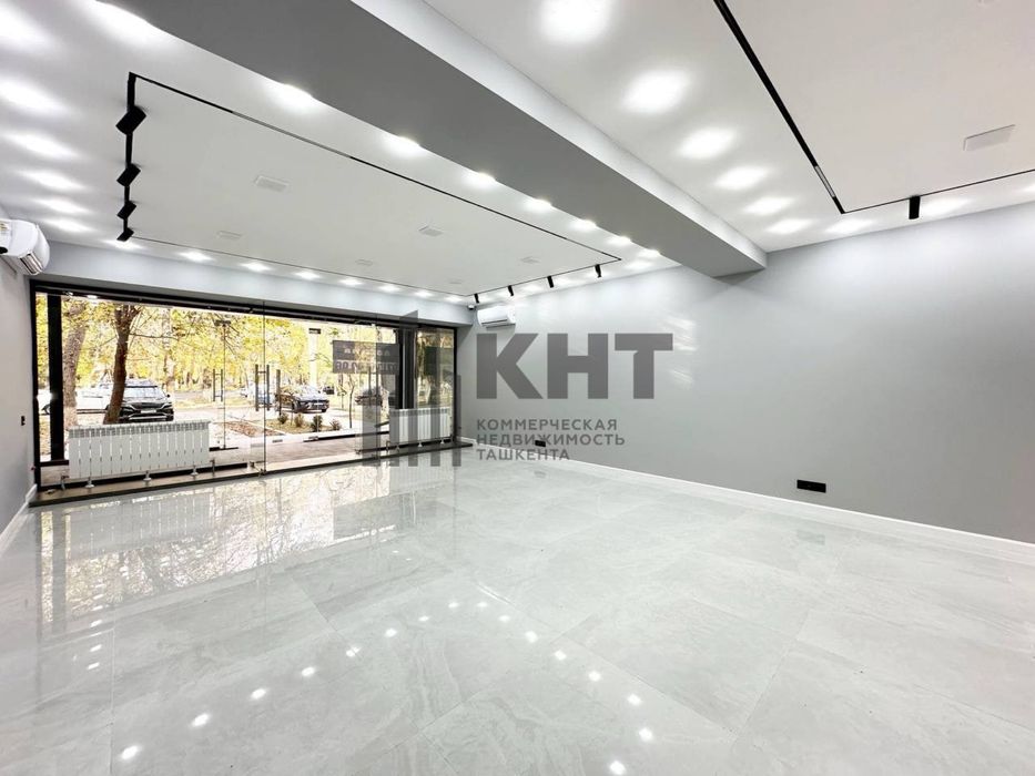 Ц-4 Алайский | 100кв - нежилое помещение вдоль дороги Продажа