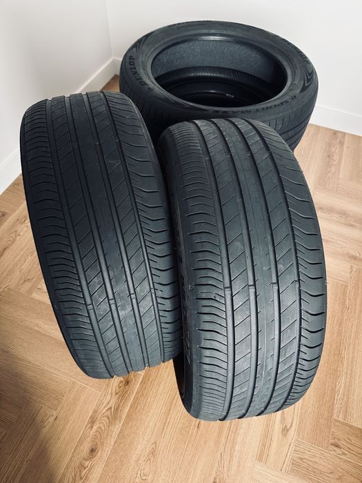 Dunlop e.sport Maxx 255/50R20 шины