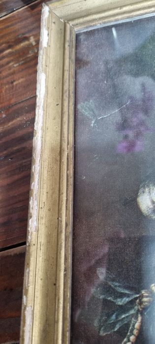 Натюрморт с плодове