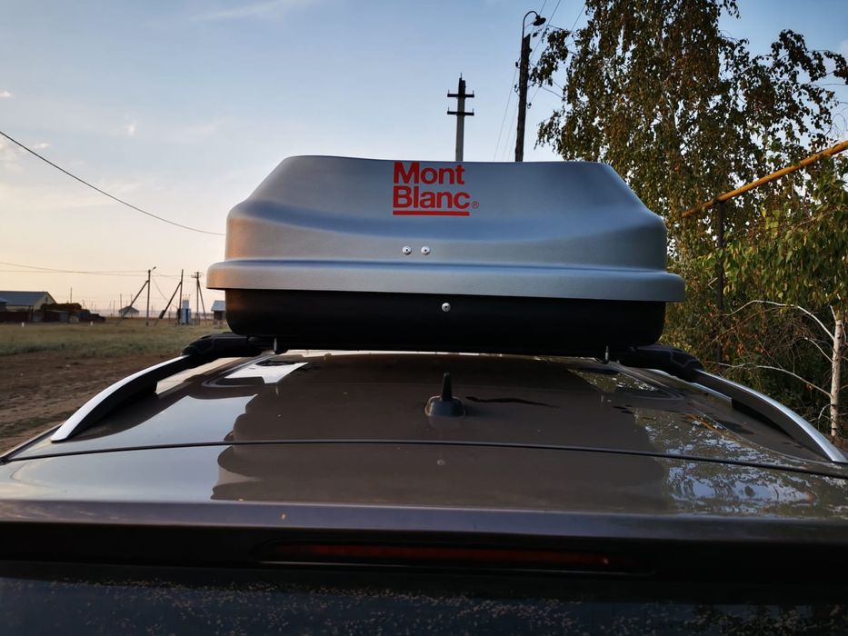 Багажные системы