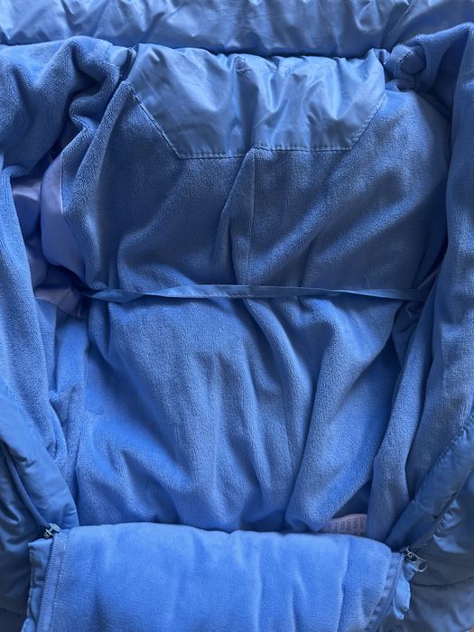 Комбинезон для мальчика зимний