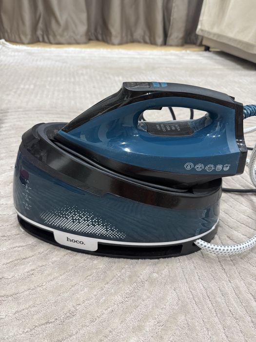 Утюг с парогенератором