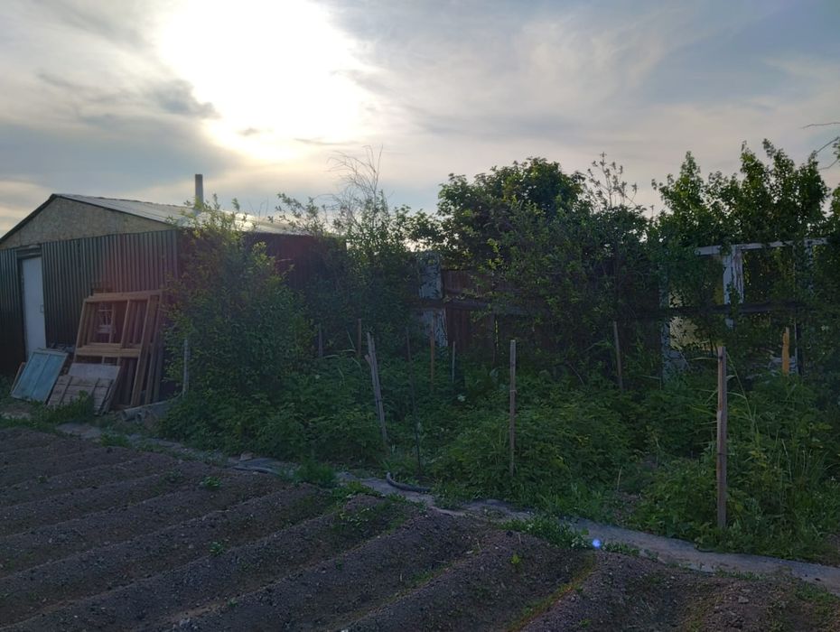 Продам дачу на БАМе г.Сатпаев