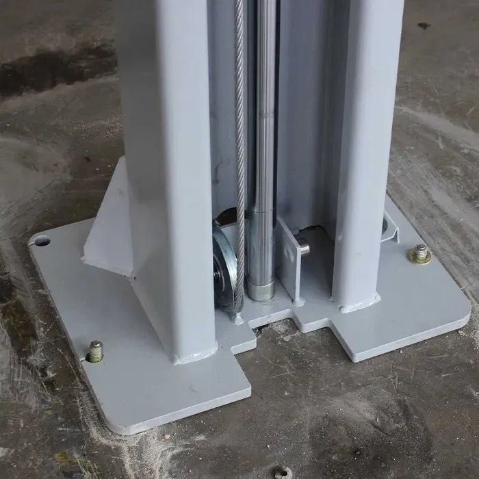 Qiyang padyomnik 5T 
Подйомник Подъемник + Bonus bor